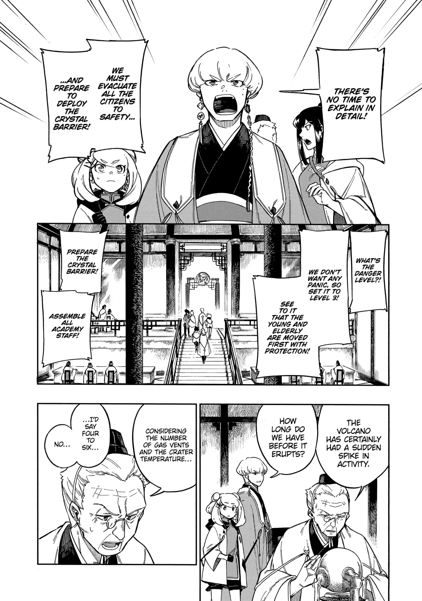 Aragane no Ko Chapter 47 3